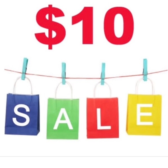 !!!! $10 dollar & less sale !!! - Picture 1 of 1